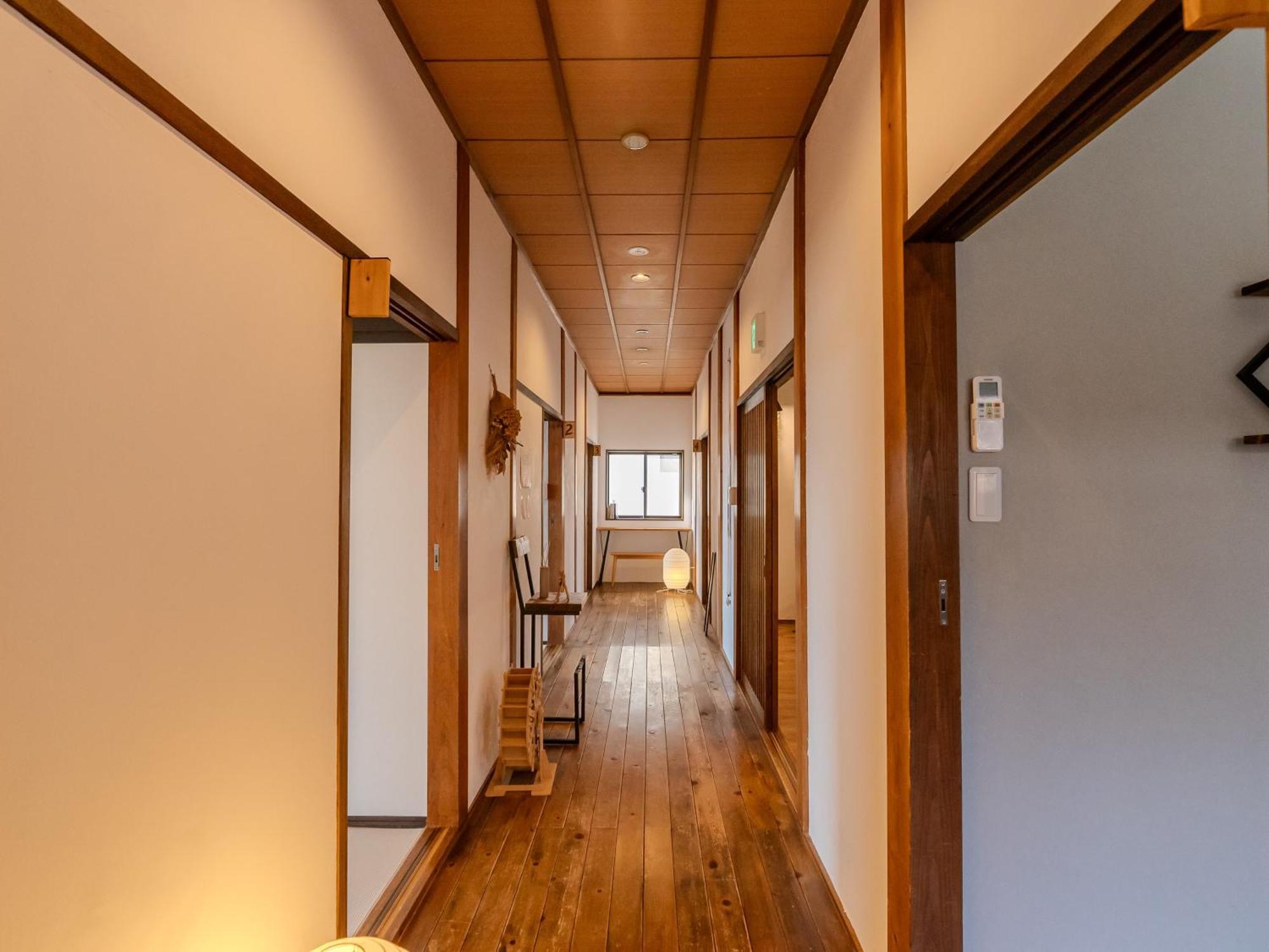 Guesthouse Nedoko นาคัตสึกาวะ ภายนอก รูปภาพ