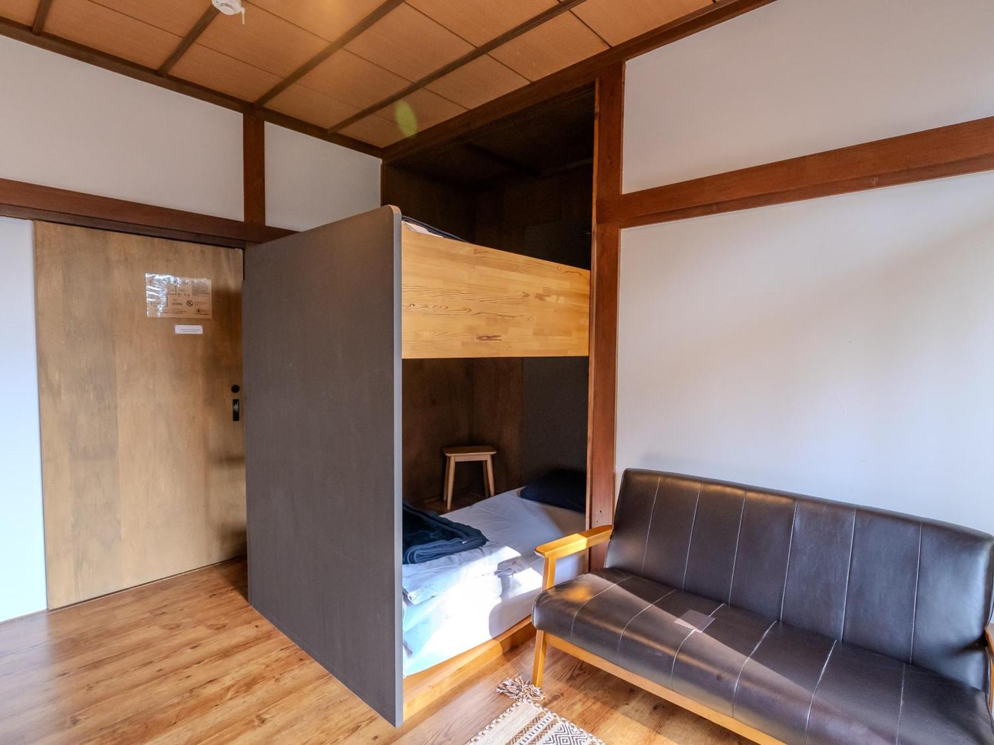 Guesthouse Nedoko นาคัตสึกาวะ ภายนอก รูปภาพ