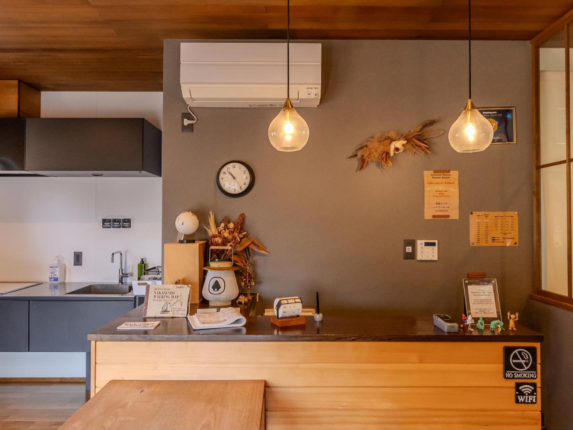 Guesthouse Nedoko นาคัตสึกาวะ ภายนอก รูปภาพ