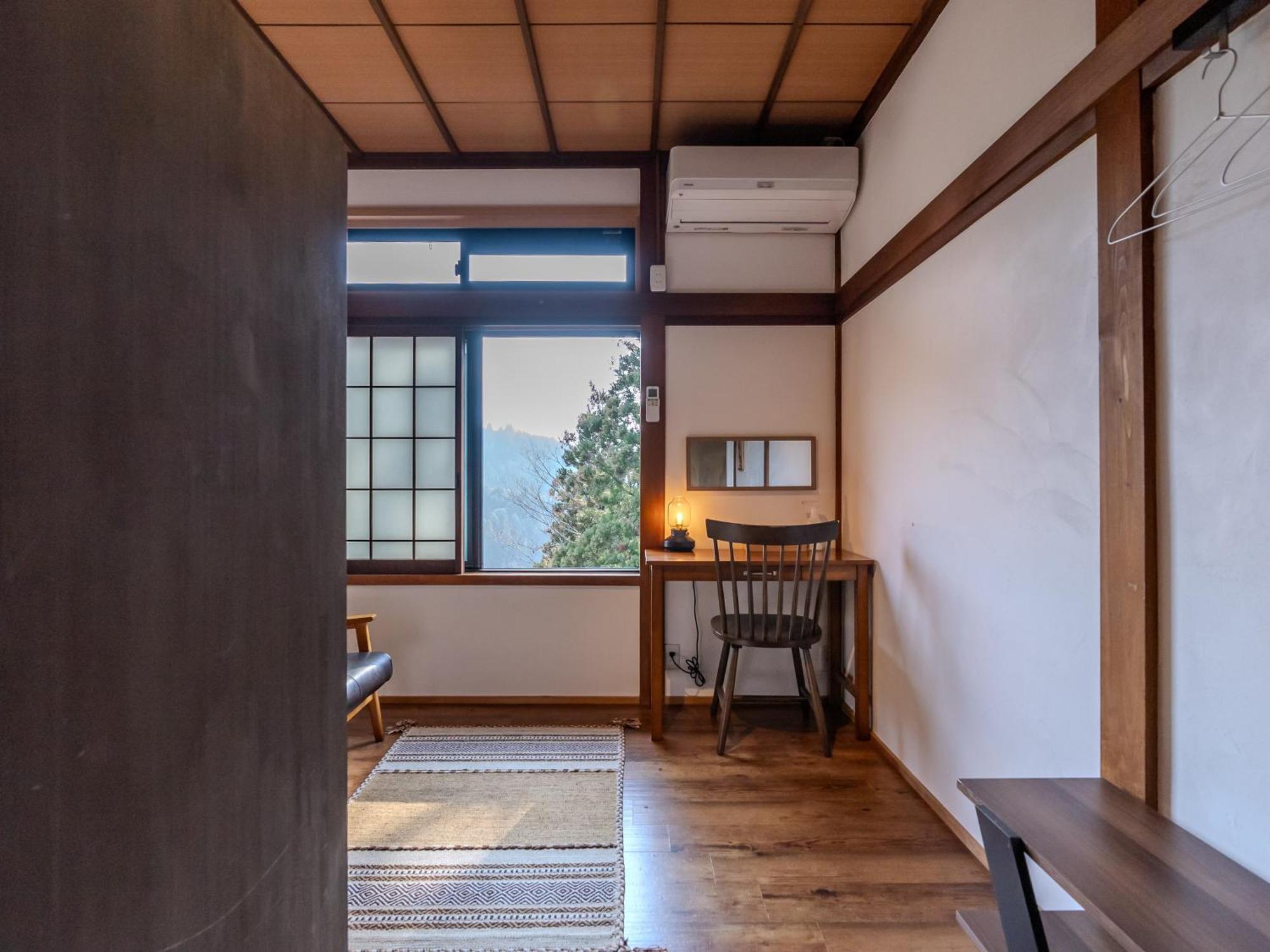 Guesthouse Nedoko นาคัตสึกาวะ ภายนอก รูปภาพ