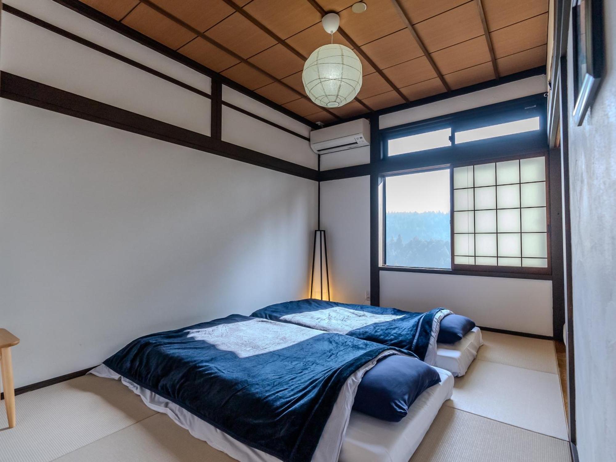 Guesthouse Nedoko นาคัตสึกาวะ ภายนอก รูปภาพ
