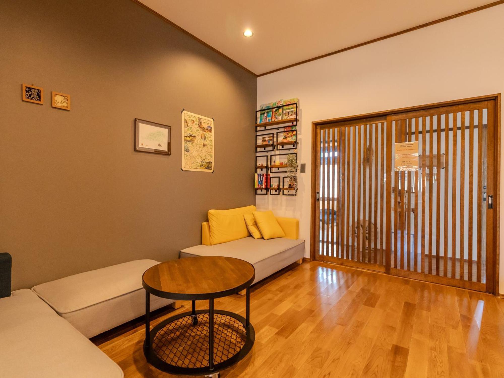 Guesthouse Nedoko นาคัตสึกาวะ ภายนอก รูปภาพ
