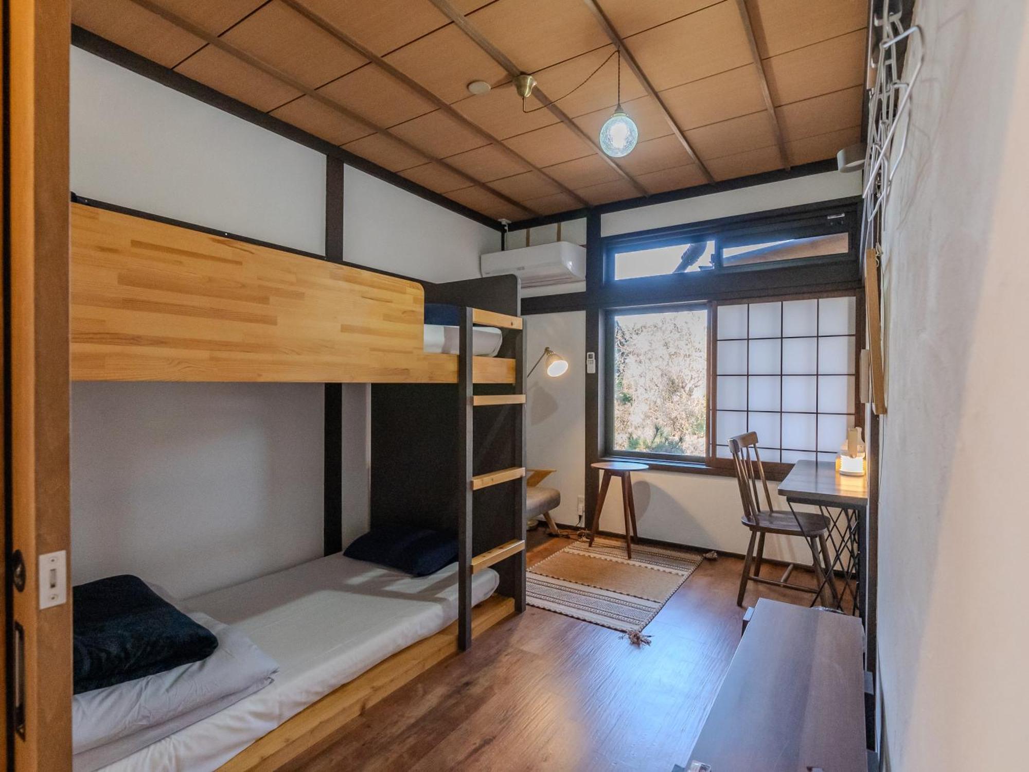 Guesthouse Nedoko นาคัตสึกาวะ ภายนอก รูปภาพ