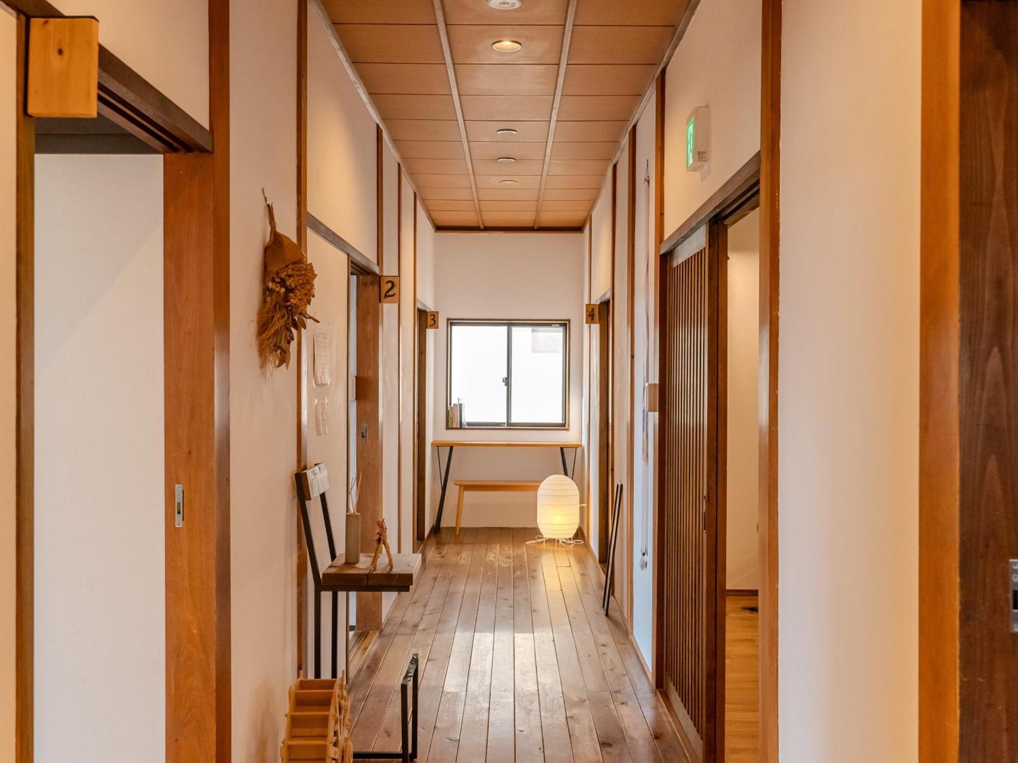 Guesthouse Nedoko นาคัตสึกาวะ ภายนอก รูปภาพ