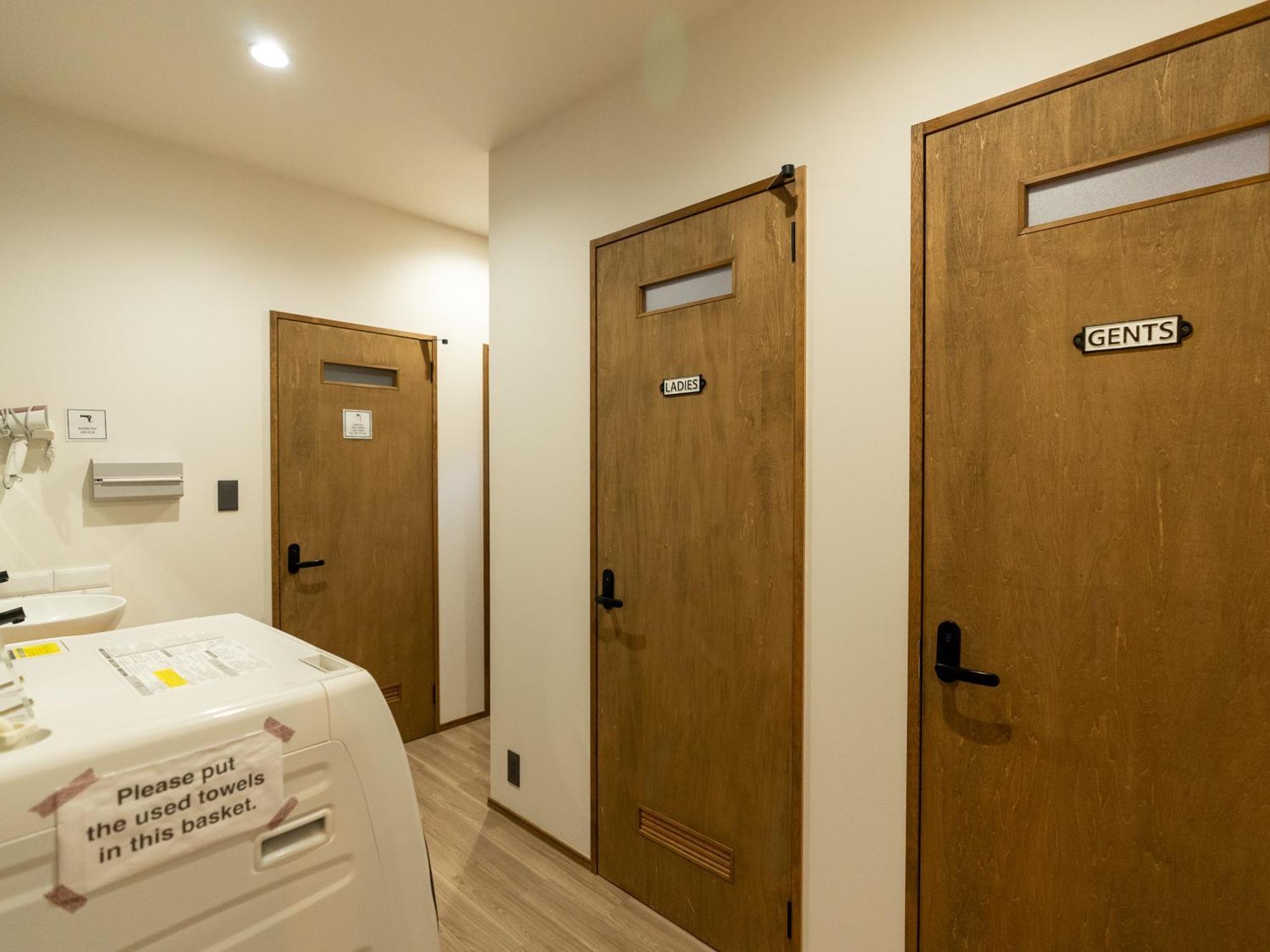 Guesthouse Nedoko นาคัตสึกาวะ ภายนอก รูปภาพ