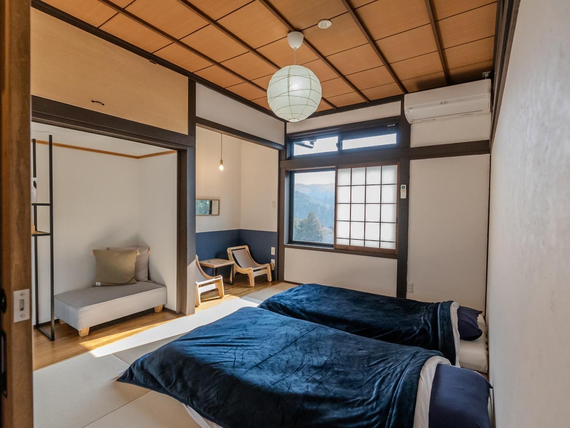 Guesthouse Nedoko นาคัตสึกาวะ ภายนอก รูปภาพ
