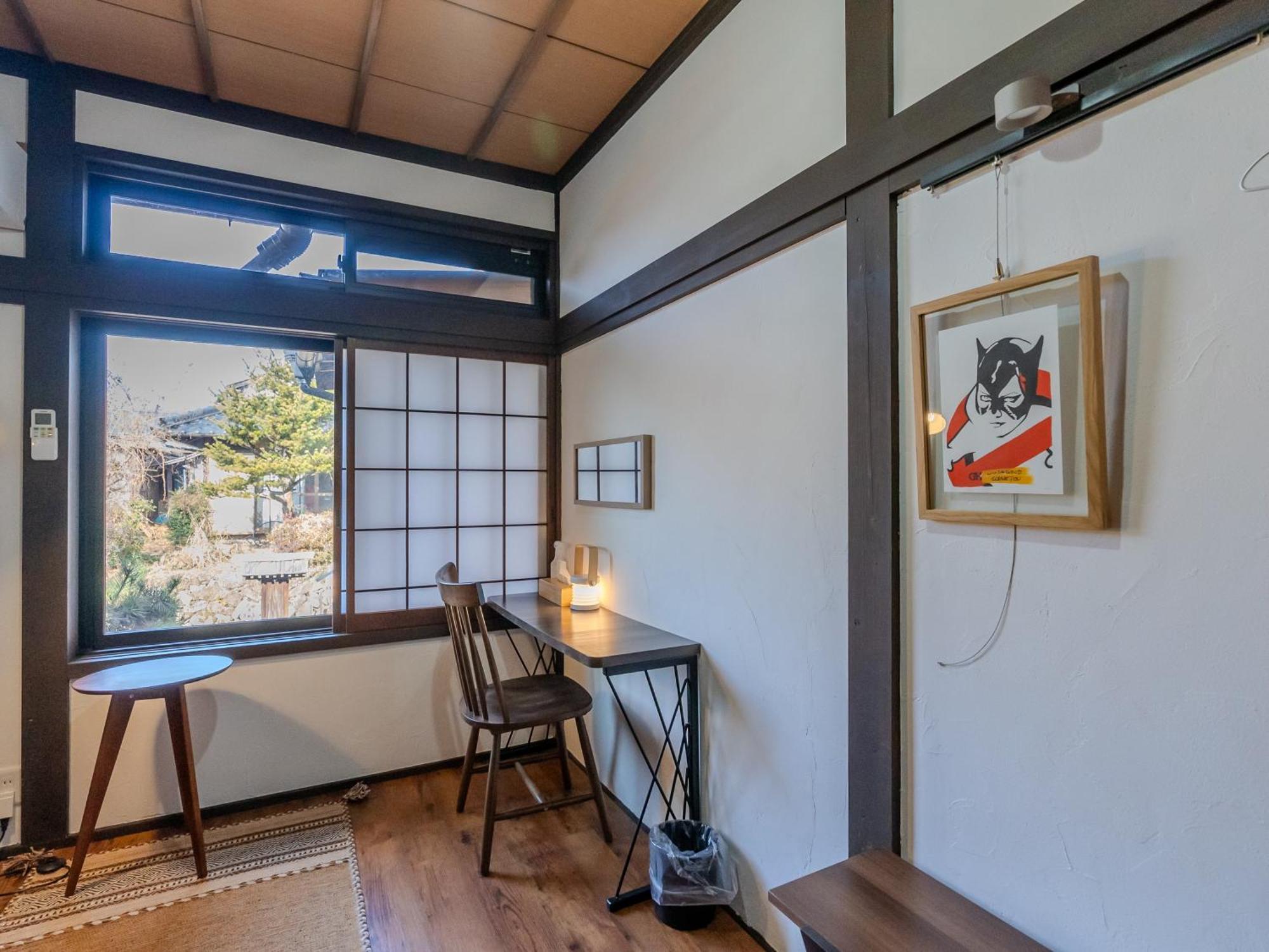 Guesthouse Nedoko นาคัตสึกาวะ ภายนอก รูปภาพ