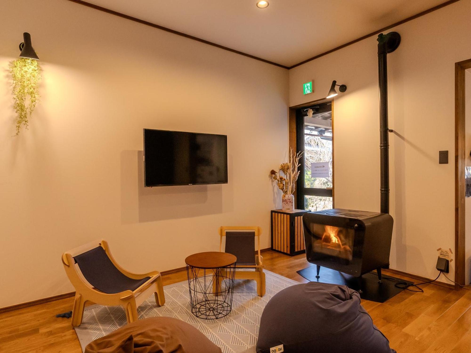 Guesthouse Nedoko นาคัตสึกาวะ ภายนอก รูปภาพ