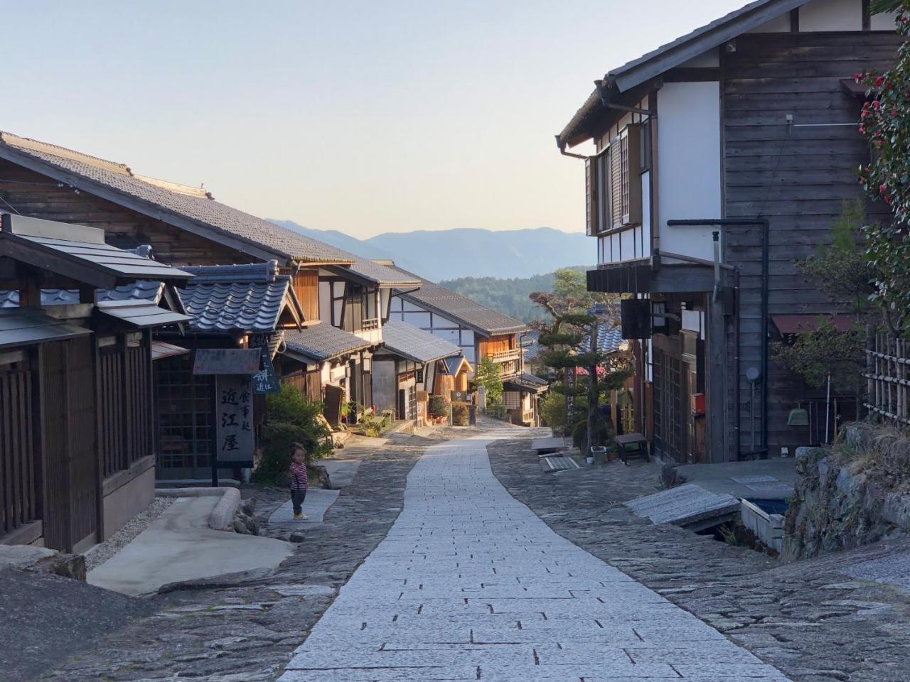 Guesthouse Nedoko นาคัตสึกาวะ ภายนอก รูปภาพ